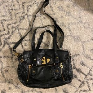 Marc Jacobs leather purse